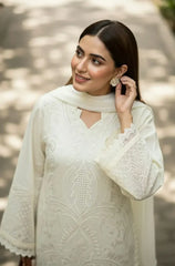 MARIA.B LAWN LUXURY - Chikankri