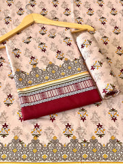 Lawn Cotton 2pc D-72